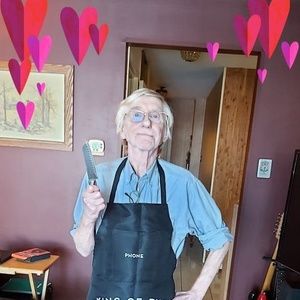 Meet your Posher, Geoff